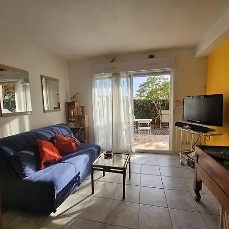 Oree Du Golf I Joli T3 Proche Golf Piscine Cap D Apartment